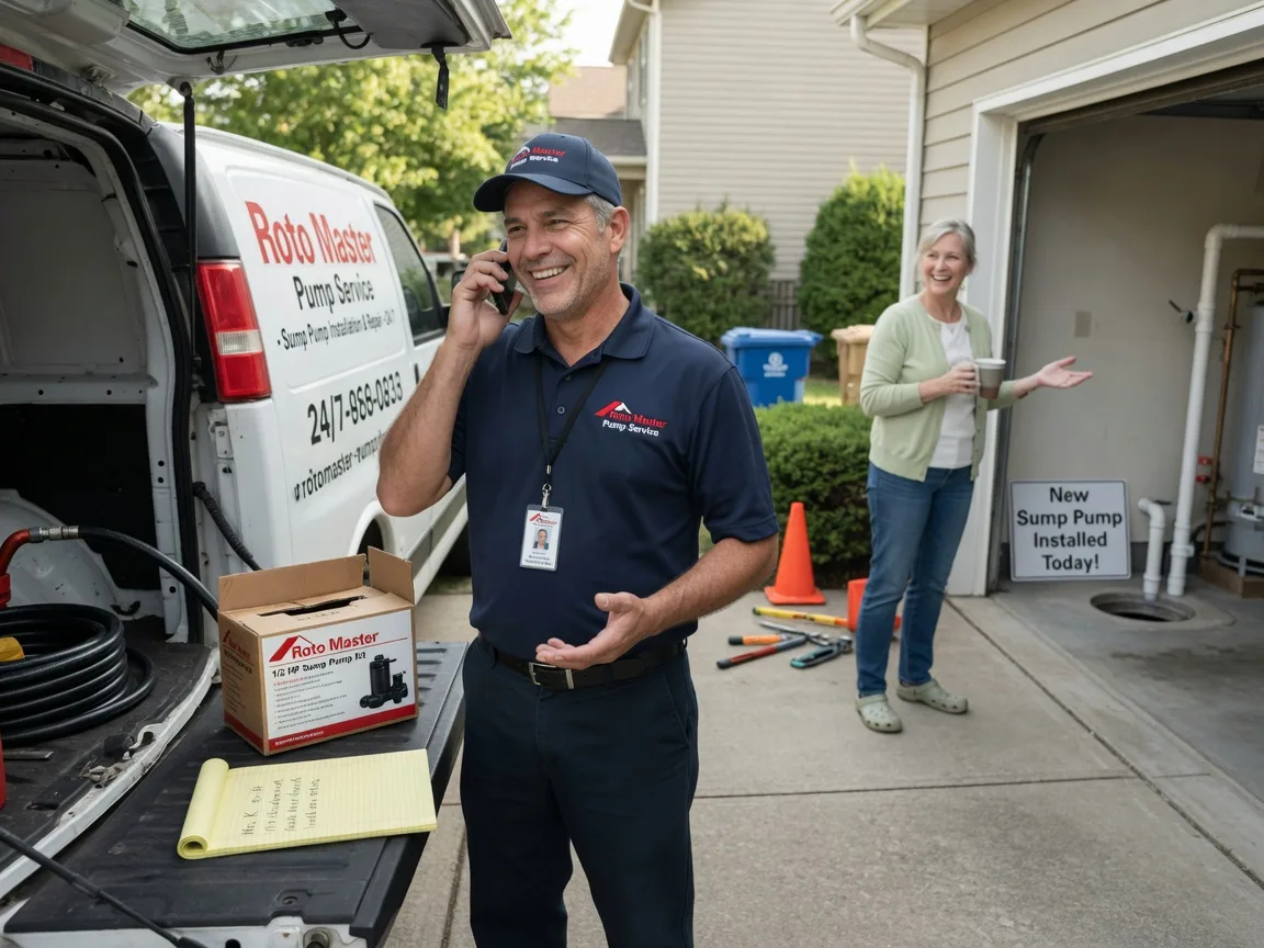 Sump Pump Installation La Vergne, TN FAQs